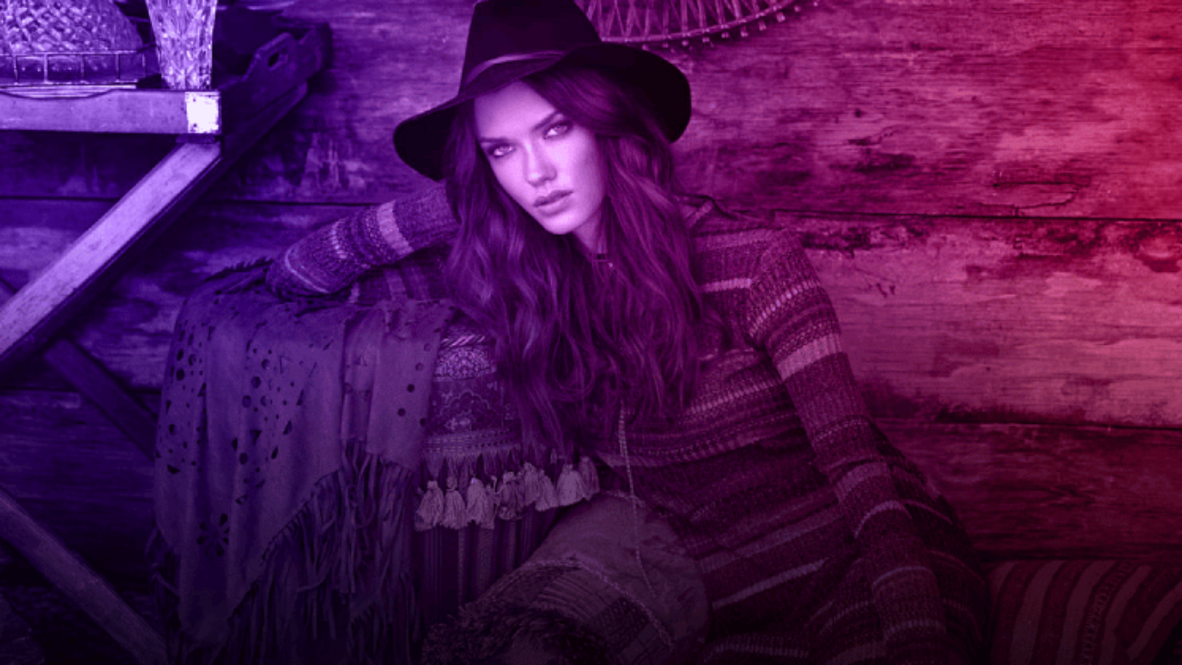 color-model-lady