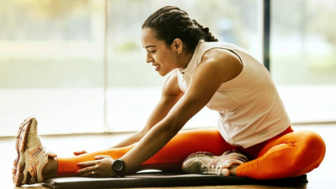 exercise-girl