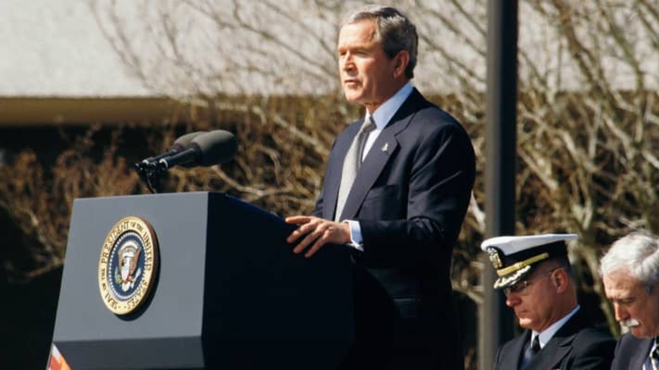 george-bush