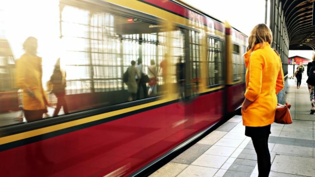 train