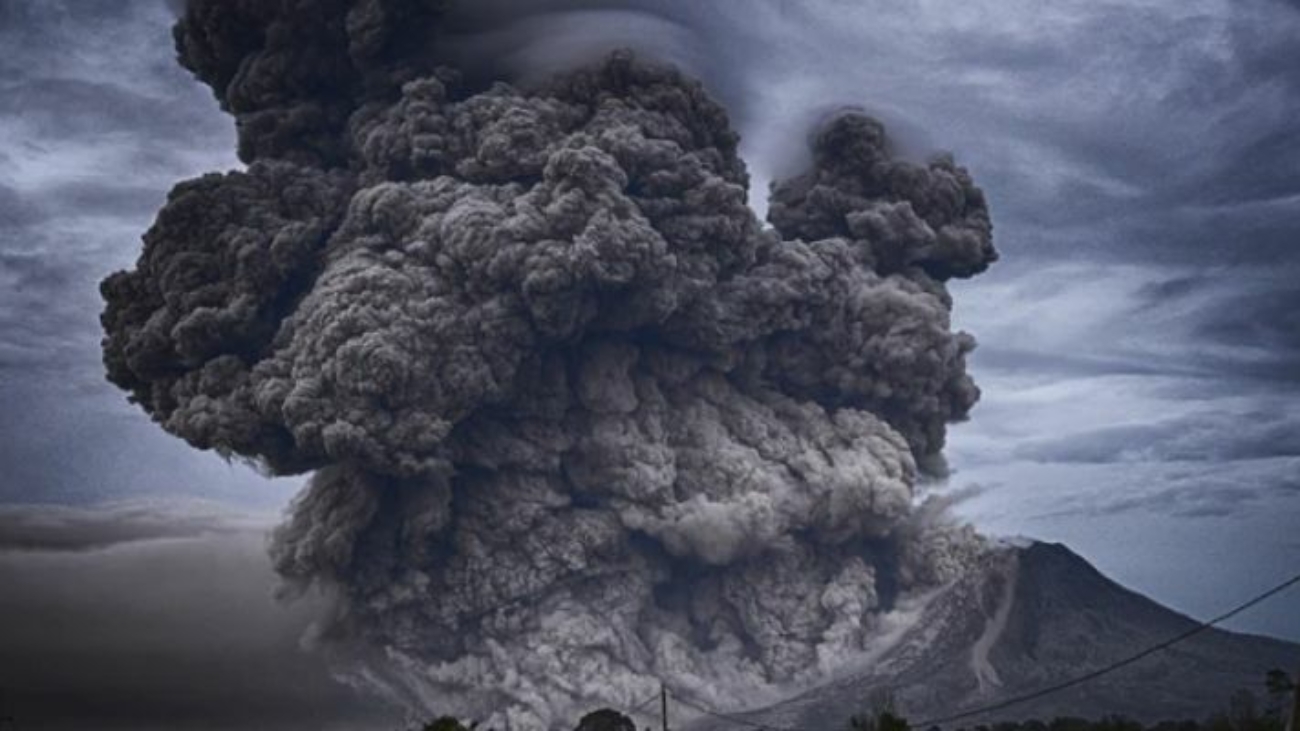 volcano